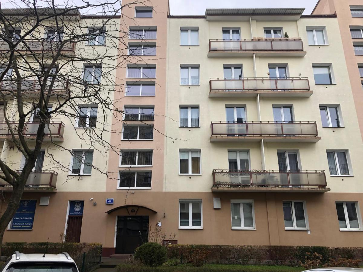 Apartament W Centrum Gdyni Gdynia Exterior foto